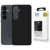Чохол 3mk Hardy MagSilicone для Samsung Galaxy S25 Plus (S936) Black with MagSafe (5903108661331)