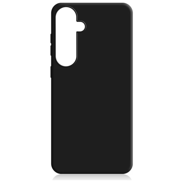 Чохол 3mk Hardy MagSilicone для Samsung Galaxy S25 Plus (S936) Black with MagSafe (5903108661331)