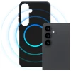 Чохол 3mk Hardy MagSilicone для Samsung Galaxy S25 Plus (S936) Black with MagSafe (5903108661331)