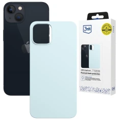 Чохол 3mk Hardy MagSilicone для iPhone 15 Plus Blue with MagSafe (5903108661331)