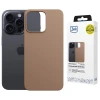 Чохол 3mk Hardy MagSilicone для iPhone 15 Pro Max Dark Gold with MagSafe (5903108661355)