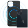 Чохол 3mk Hardy MagSilicone для iPhone 14 Plus Graphite with MagSafe (5903108661393)