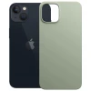 Чохол 3mk Hardy MagSilicone для iPhone 15 Green with MagSafe (5903108661485)