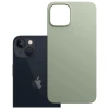 Чохол 3mk Hardy MagSilicone для iPhone 15 Green with MagSafe (5903108661485)