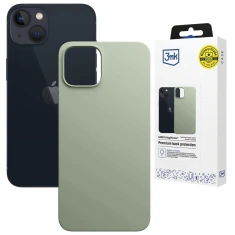 Чохол 3mk Hardy MagSilicone для iPhone 15 Plus Green with MagSafe (5903108661492)