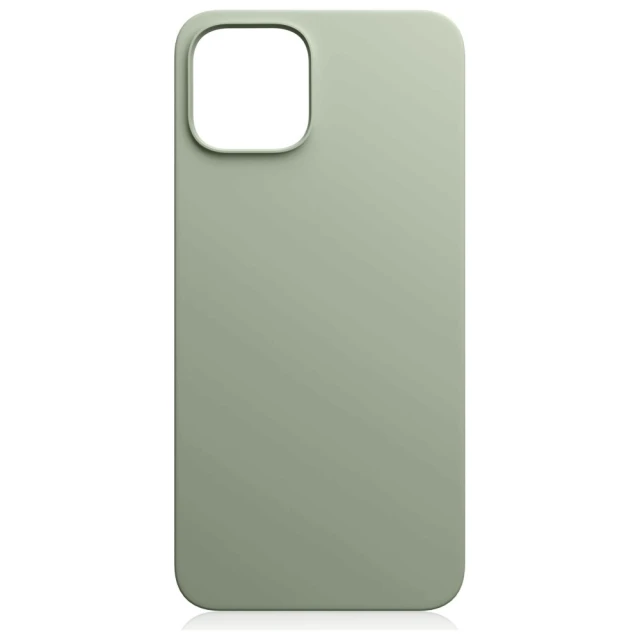 Чохол 3mk Hardy MagSilicone для iPhone 15 Plus Green with MagSafe (5903108661492)