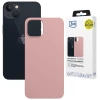 Чохол 3mk Hardy MagSilicone для iPhone 15 Pink with MagSafe (5903108661515)