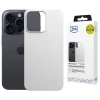 Чохол 3mk Hardy MagSilicone для iPhone 13 Pro Max Silver White with MagSafe (5903108661607)