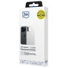 Чохол 3mk Hardy MagSilicone для iPhone 13 Pro Max Silver White with MagSafe (5903108661607)