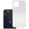 Чехол 3mk Hardy MagSilicone для iPhone 15 Plus Silver White with MagSafe (5903108661621)