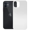 Чехол 3mk Hardy MagSilicone для iPhone 12 White with MagSafe (5903108661652)