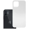 Чехол 3mk Hardy MagSilicone для iPhone 12 White with MagSafe (5903108661652)