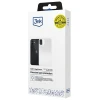 Чехол 3mk Hardy MagSilicone для iPhone 12 White with MagSafe (5903108661652)