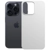 Чохол 3mk Hardy MagSilicone для iPhone 14 Pro White with MagSafe (5903108661683)