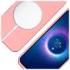 Чехол 3mk Hardy MagSilicone для iPhone 16 Pink with MagSafe (5903108661966)