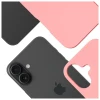 Чехол 3mk Hardy MagSilicone для iPhone 16 Pink with MagSafe (5903108661966)