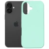 Чехол 3mk Hardy MagSilicone для iPhone 16 Teal with MagSafe (5903108661980)