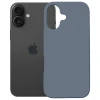 Чохол 3mk Hardy MagSilicone для iPhone 16 Ultramarine with MagSafe (5903108662000)