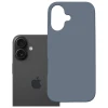 Чохол 3mk Hardy MagSilicone для iPhone 16 Ultramarine with MagSafe (5903108662000)