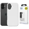 Чохол 3mk Hardy MagSilicone для iPhone 16 Plus White with MagSafe (5903108662031)