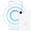 Чехол 3mk Hardy MagSilicone для iPhone 16e White with MagSafe (5903108662062)