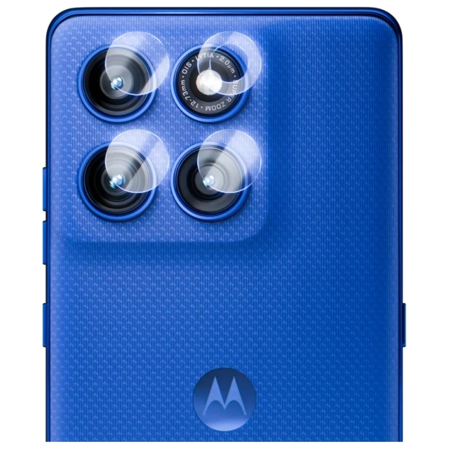 Захисне скло 3mk для камери Motorola Edge 60 Pro Lens Protect Transparent (3MK_5903108662260)