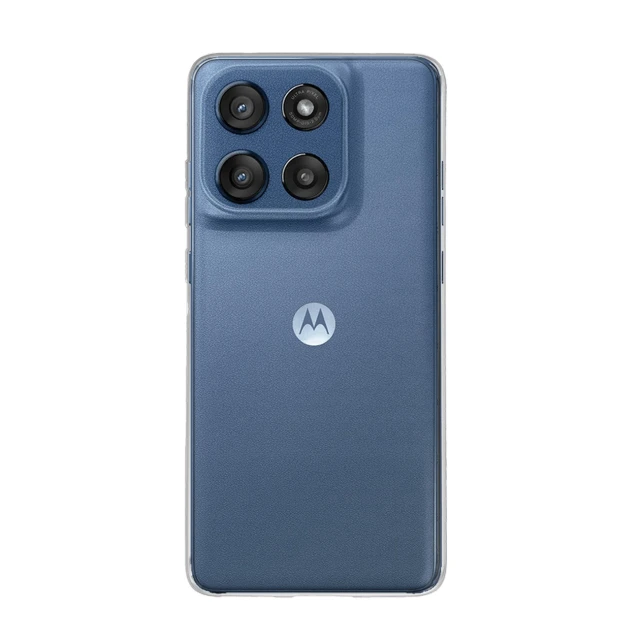 Чохол 3mk Armor Case для Motorola Moto Edge 60 / 60 Fusion Transparent (5903108663052)
