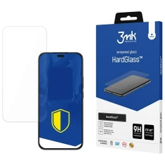 Захисне скло 3mk HardGlass для Honor 400 Lite Transparent (5903108663533)