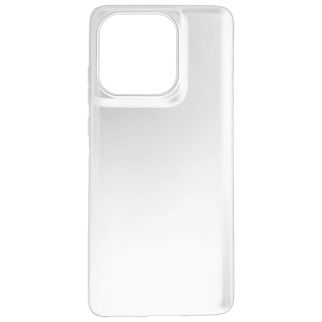Чохол 3mk Clear Case для Motorola Moto Edge 60 | 60 Fusion Clear (5903108663595)