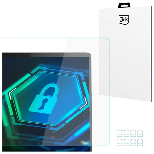 Захисна плівка 3mk Privacy 2-way для Samsung Galaxy Book3 Pro Black (5903108663878)