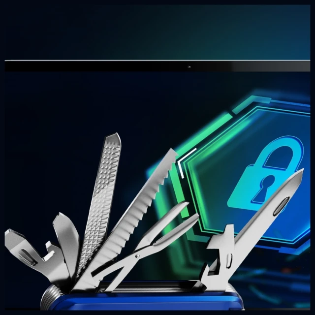 Захисна плівка 3mk Privacy 2-way для Samsung Galaxy Book3 Pro Black (5903108663878)