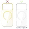 Чохол 3mk EverClear MagCase для iPhone 17 Pro Max Clear with MagSafe (5903108664103)
