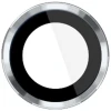 Захисне скло для камери 3mk Lens Protection Pro для iPhone 17 Срібний (5903108664165)