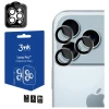 Захисне скло для камери 3mk Lens Protection Pro для iPhone 17 Pro / 17 Pro Max Прозоре (5903108664240)
