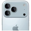 Захисне скло для камери 3mk Lens Protection Pro для iPhone 17 Pro / 17 Pro Max Прозоре (5903108664240)