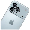 Захисне скло для камери 3mk Lens Protection Pro для iPhone 17 Pro / 17 Pro Max Прозоре (5903108664240)
