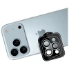 Захисне скло для камери 3mk Lens Protection Pro для iPhone 17 Pro / 17 Pro Max Прозоре (5903108664240)