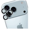 Захисне скло для камери 3mk Lens Protection Pro для iPhone 17 Pro / 17 Pro Max Прозоре (5903108664240)