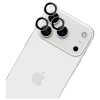 Захисне скло 3mk для камери iPhone 17 Pro | 17 Pro Max Hardy Lens Protection Pro Transparent (5903108664288)