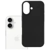 Чохол 3mk Hardy MagSilicone для iPhone 17 Graphite with MagSafe (5903108664325)