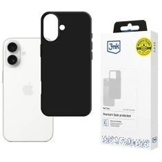 Чохол 3mk Matt Case для iPhone 17 Чорний (5903108664349)