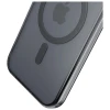 Чохол 3mk Frosty MagCase для iPhone 17 Black with MagSafe (5903108664356)