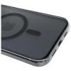 Чохол 3mk Frosty MagCase для iPhone 17 Black with MagSafe (5903108664356)