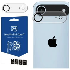 Захисне скло 3mk для камери iPhone 17 Air Lens Pro FullCover Clear (5903108664387)