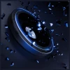 Захисне скло 3mk для камери iPhone 17 Air Lens Protection Pro Black (5903108664394)
