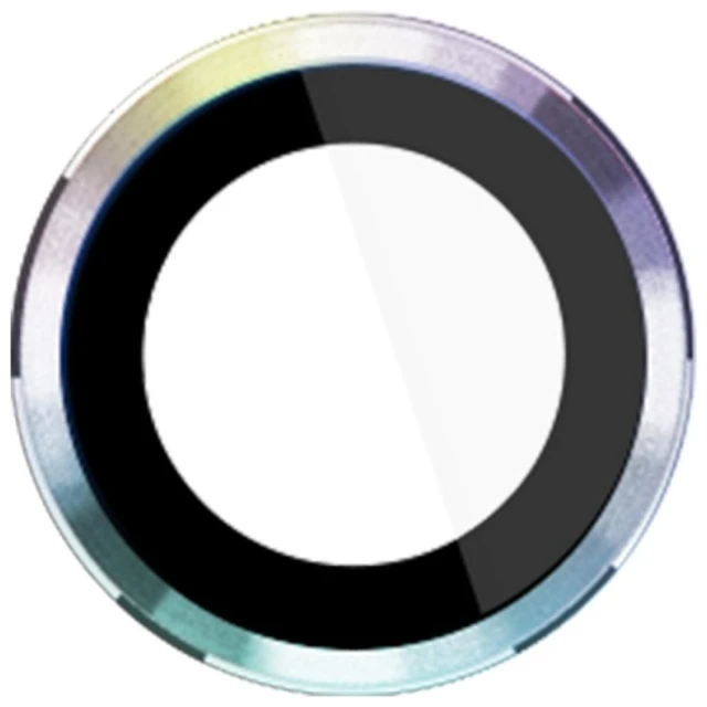 Защитное стекло 3mk для камеры iPhone 17 Air Lens Protection Pro Multicolor (5903108664400)