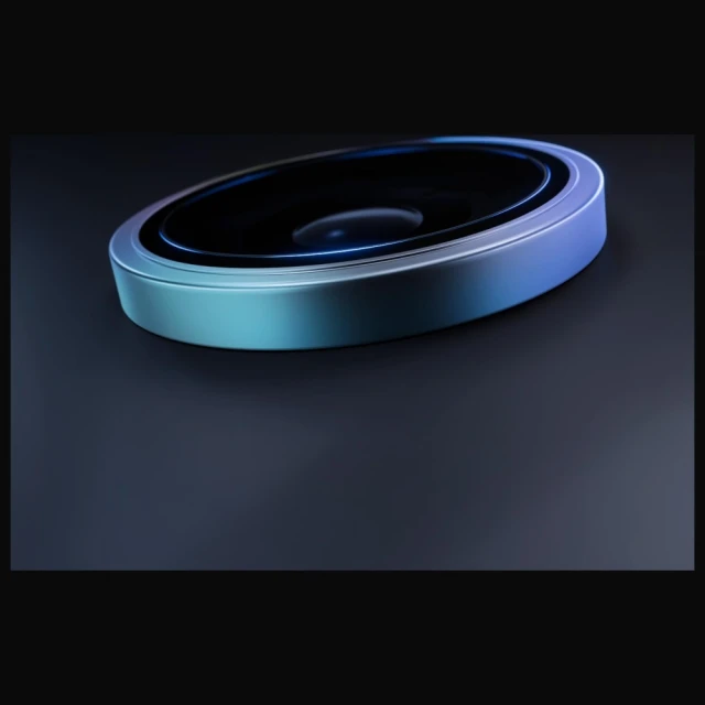 Защитное стекло 3mk для камеры iPhone 17 Air Lens Protection Pro Multicolor (5903108664400)