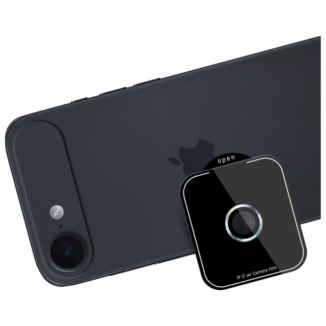 Защитное стекло 3mk для камеры iPhone 17 Air Lens Protection Pro Multicolor (5903108664400)