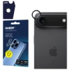 Захисне скло 3mk для камери iPhone 17 Air Hardy Lens Protection Pro Black (5903108664448)