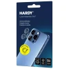 Захисне скло 3mk для камери iPhone 17 Air Hardy Lens Protection Pro Black (5903108664448)